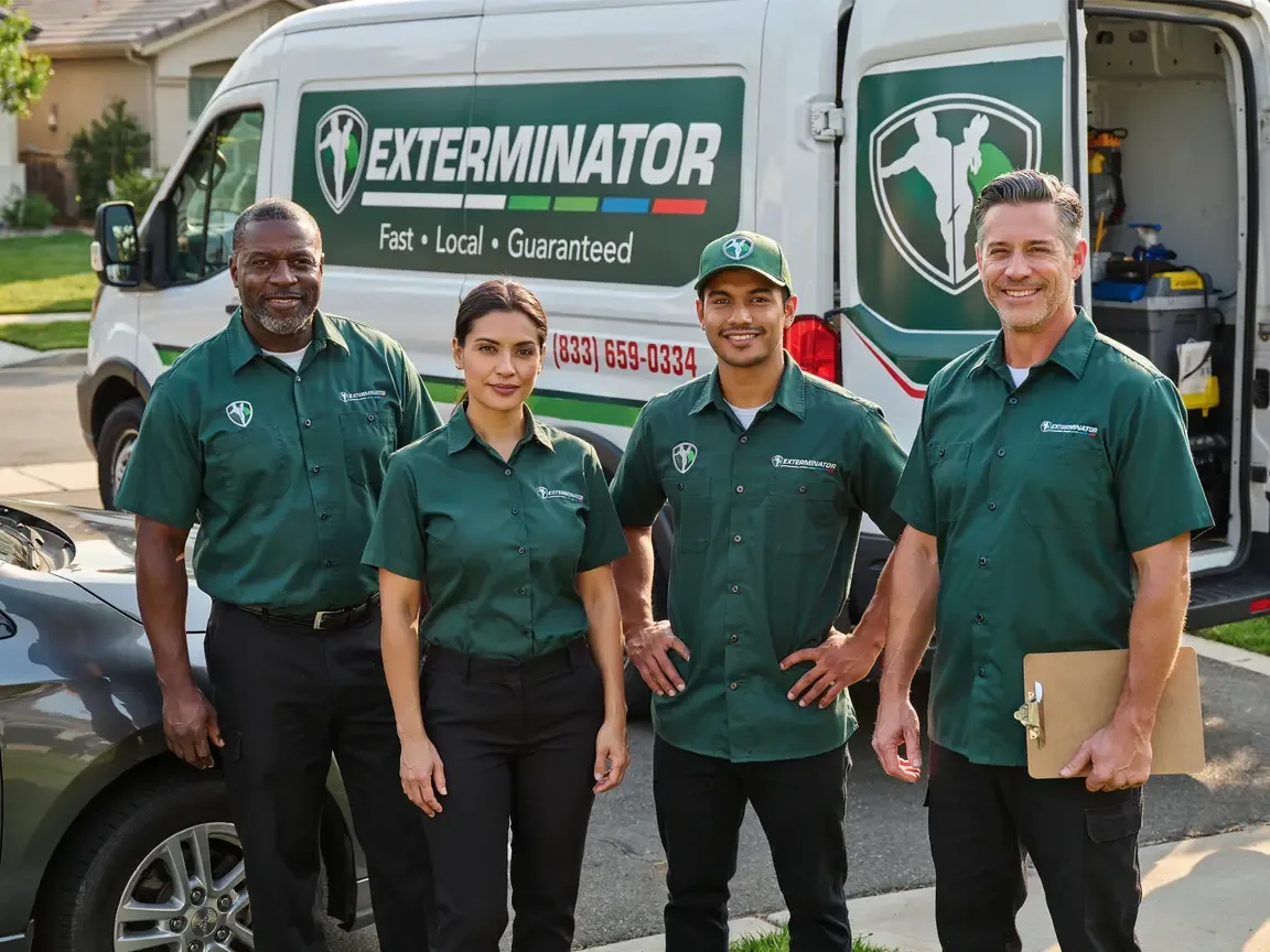 Pest Control company in Garland, PA